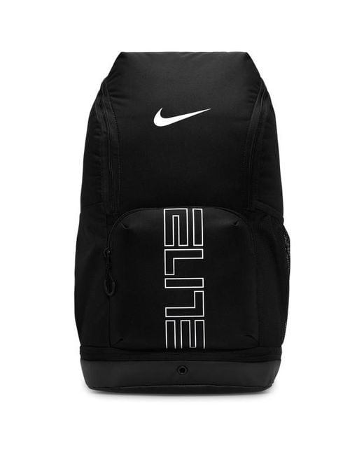 Nike Black Varsity Elite Backpack Bags