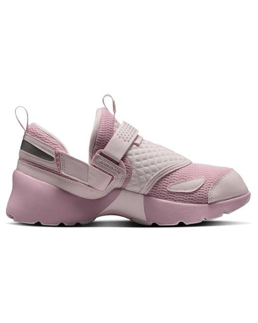 Nike Pink Trunner Sneakers