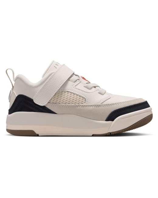 Nike White Spizike Toddler Trainers