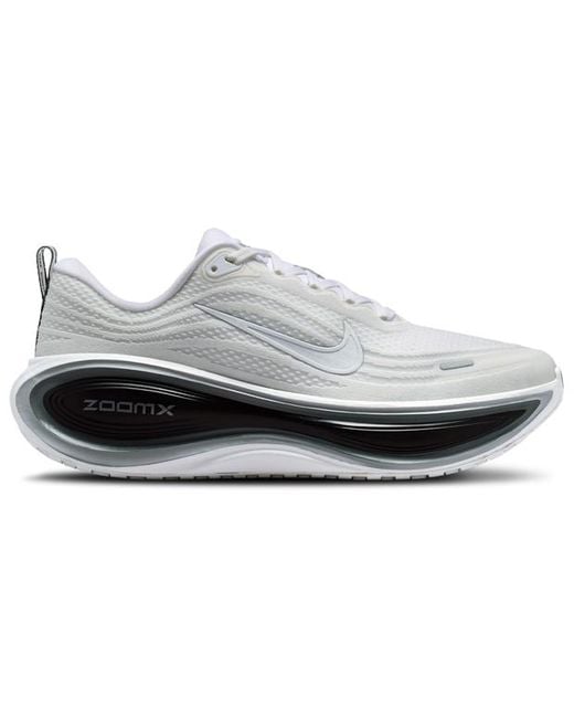 Nike White Vomero Sneakers for men