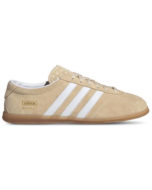 Adidas Natural Gazelle Sneakers