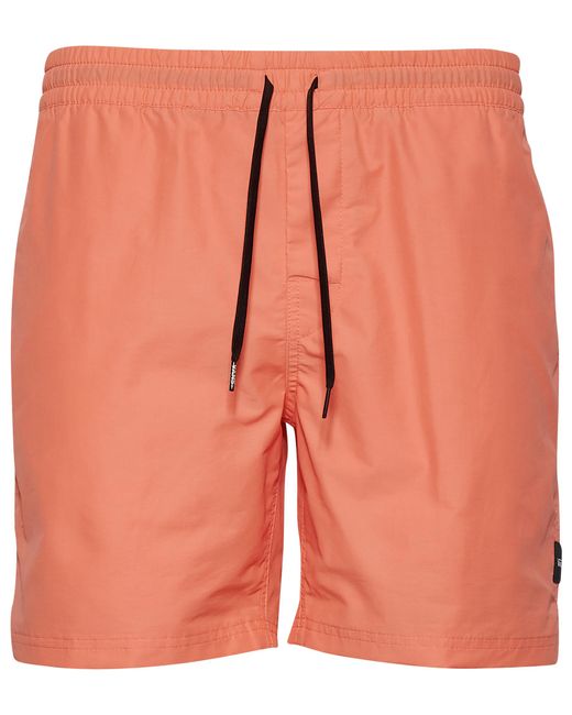 vans nylon shorts