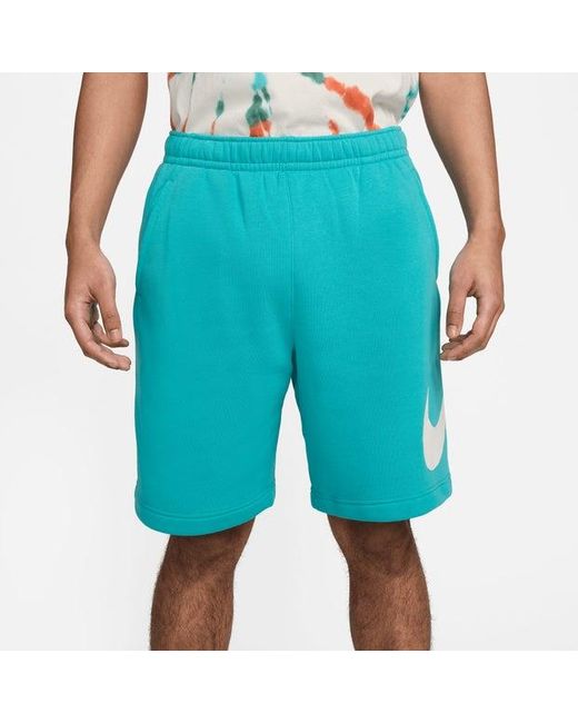 Nike Blue Club Shorts for men