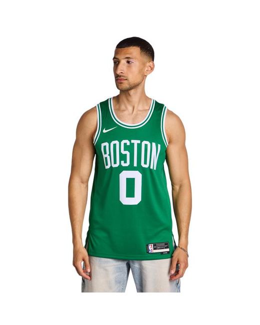 Nike Green Nba Jerseys/Replicas for men