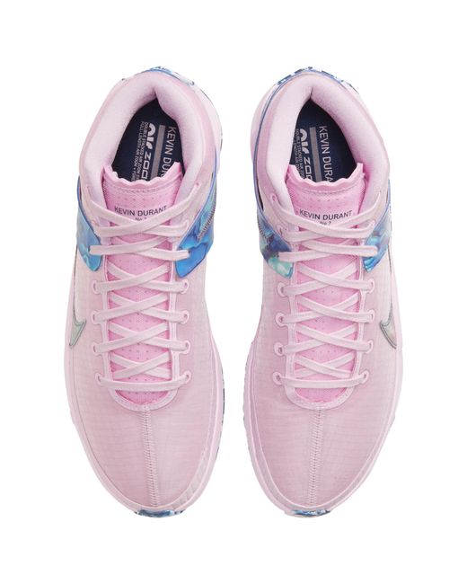 Nike Kevin Durant Kd 13 Basketball Shoes in Pink for Men Save 33 Lyst