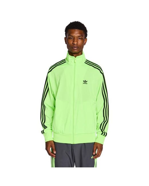 Firebird Top Da Pista di Adidas in Green da Uomo