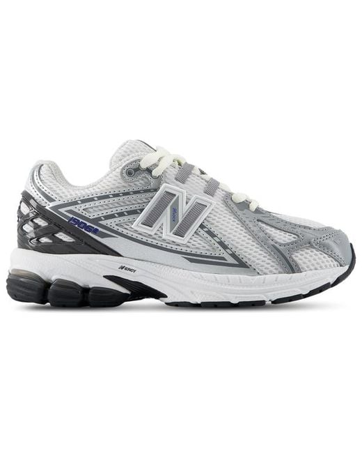 New Balance Gray 1906R Toddler Trainers