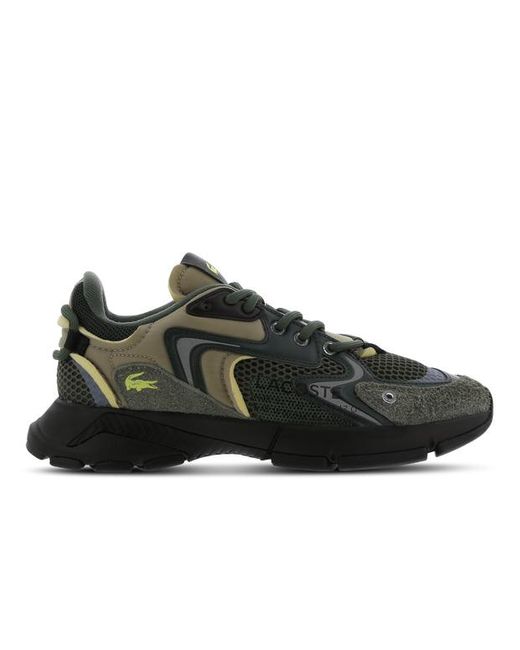 Lacoste L003 Neo Shoes in Green for Men Lyst UK