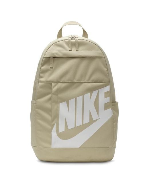 Backpack Borse di Nike in Green