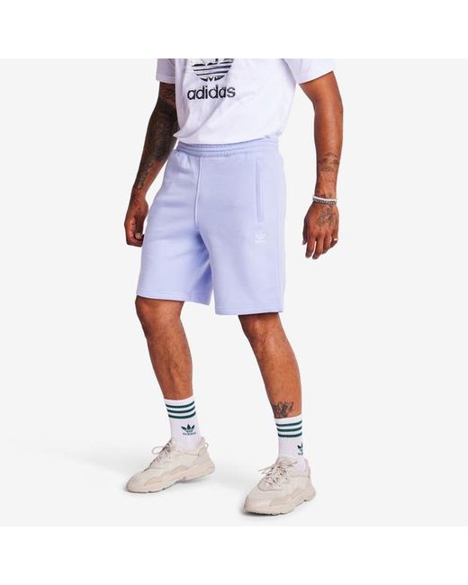 Adicolor Essentials Shorts Adidas pour homme en coloris Blue