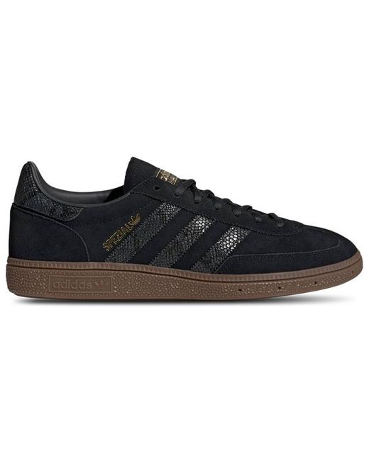 Adidas Black Handball Spezial Sneakers for men