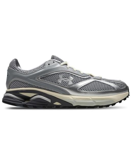 Hovr Apparition Hombre Zapatillas Under Armour de hombre de color Gray