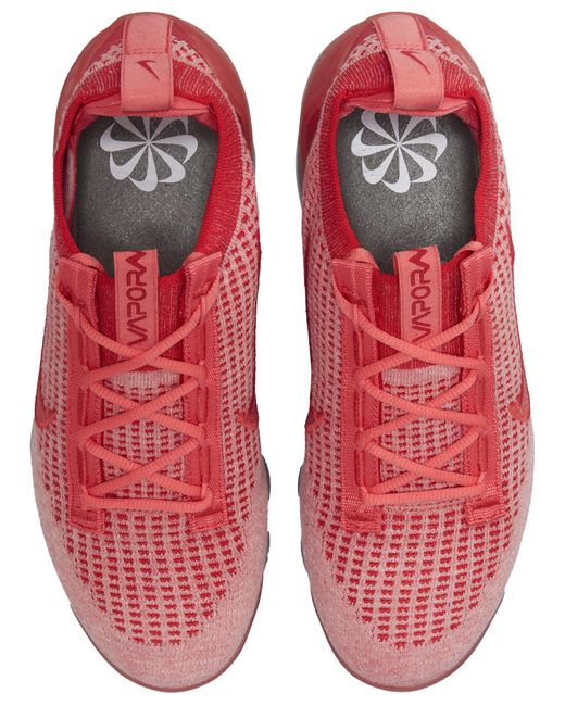 vapormax flyknit 2021 pink