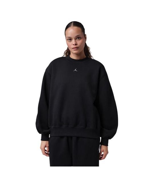 Nike Black Fleece Sweatshirts