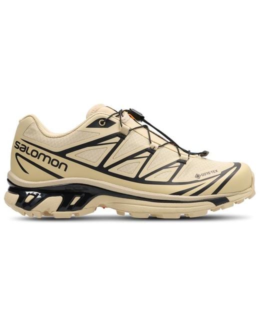 Salomon Natural Xt-6 Gtx Damen Sneaker