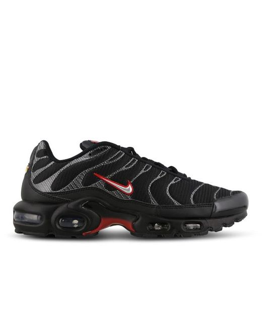 Nike Black Tuned Shoes for men