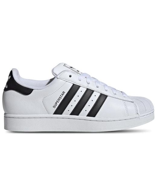 Adidas Gray Superstar Herren Sneaker
