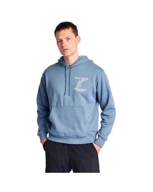 Freak Hombre Sudaderas LCKR de hombre de color Blue