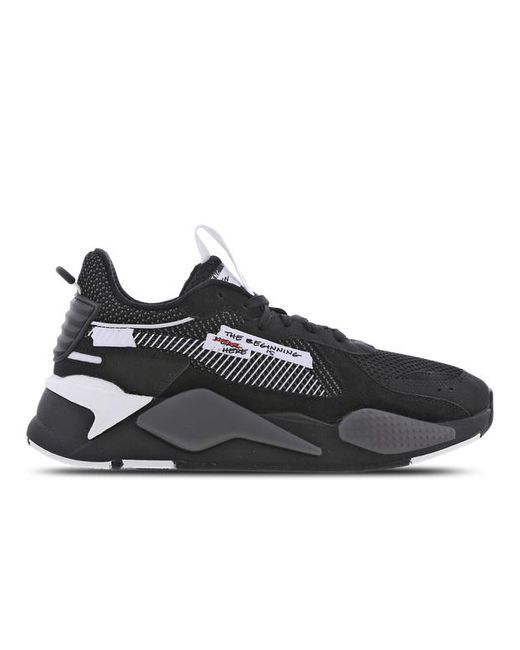 PUMA Rs-x Shoes in Black for Men | Lyst UK