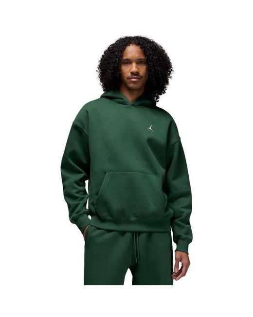 Nike Brooklyn Herren Kapuzenpullover in Green für Herren
