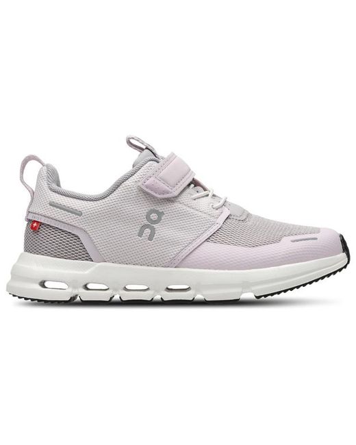 On Shoes White Cloud Toddler Trainers
