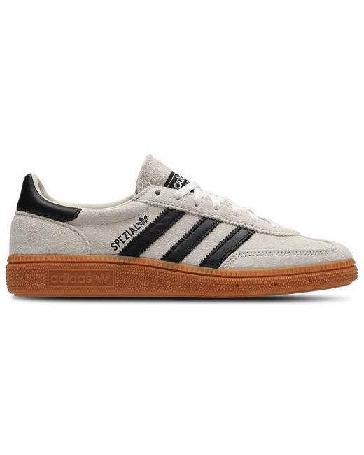Adidas Brown Handball Spezial Sneakers