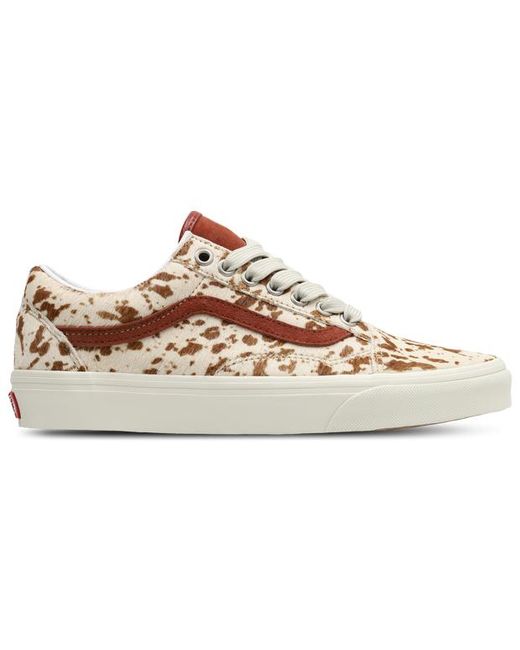 Vans Natural Old Skool Sneakers