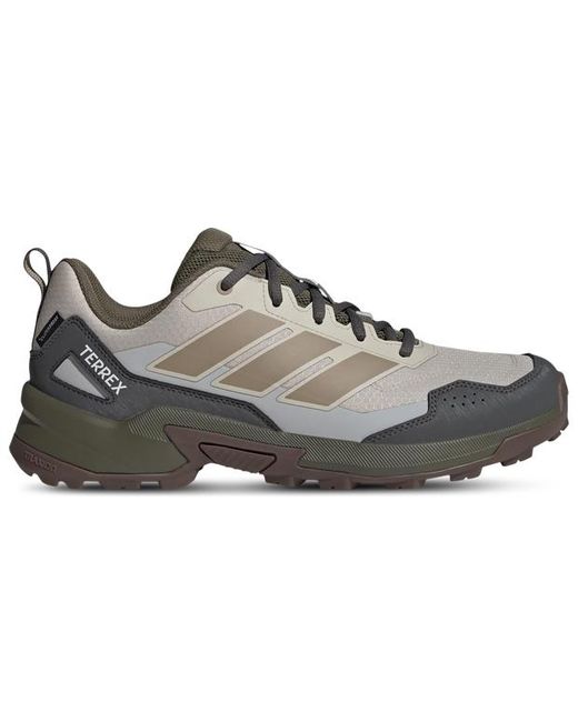 Adidas Gray Terrex Sneakers for men