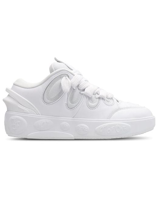 PUMA White Lafrance Sneakers for men