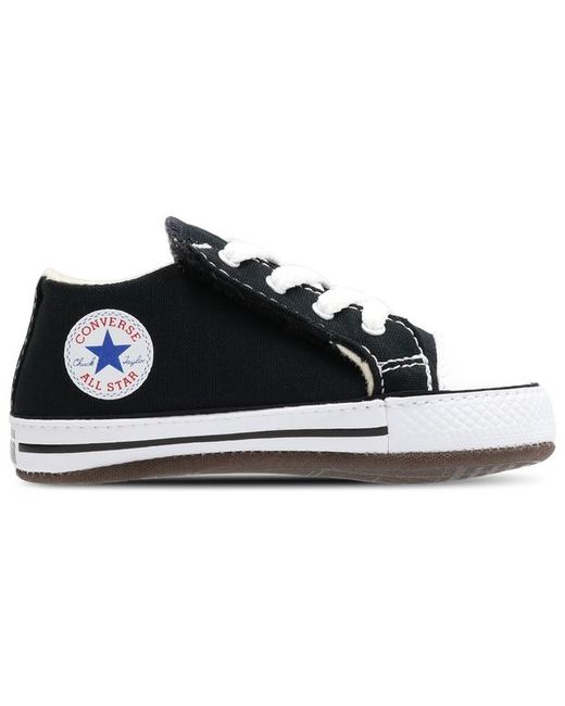 Converse Ctas Ox Baby Shoes in Black Lyst UK