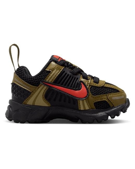 Nike Black Vomero Baby Shoes
