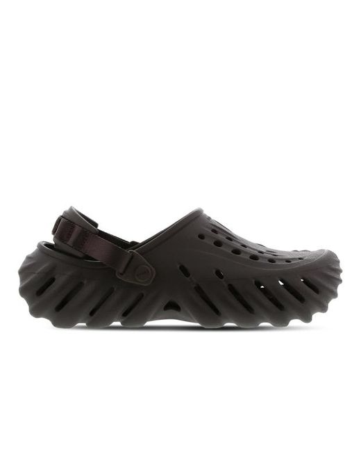 CROCSTM Black Clog Flip-flops And Sandals for men