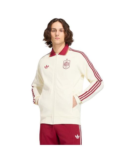 Adidas Spain Jassen in het Red voor heren