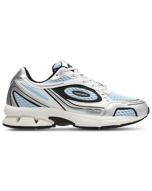 Banlieue Blue The Runner Sneakers for men