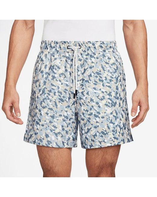 Poolside Shorts Nike pour homme en coloris Blue