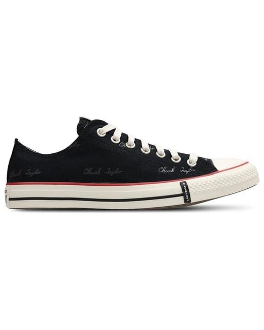 Converse Black Ctas Sneakers for men