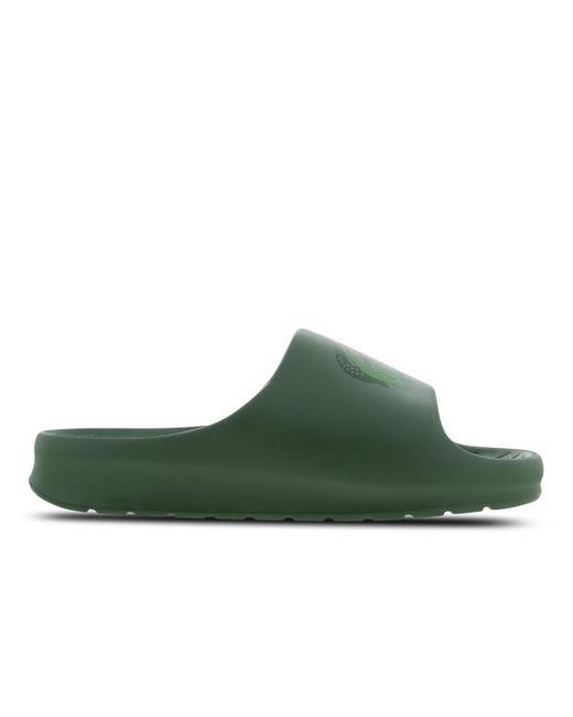 Lacoste Green Serve 2.0 Evo Flip-flops And Sandals for men