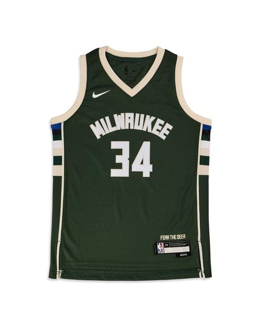 Nike Green Nba Jerseys/Replicas