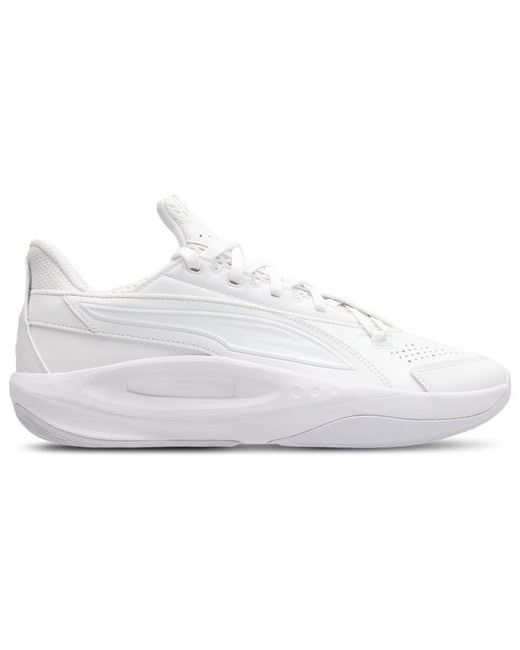 PUMA Metallic Scoot Zeros Sneakers for men