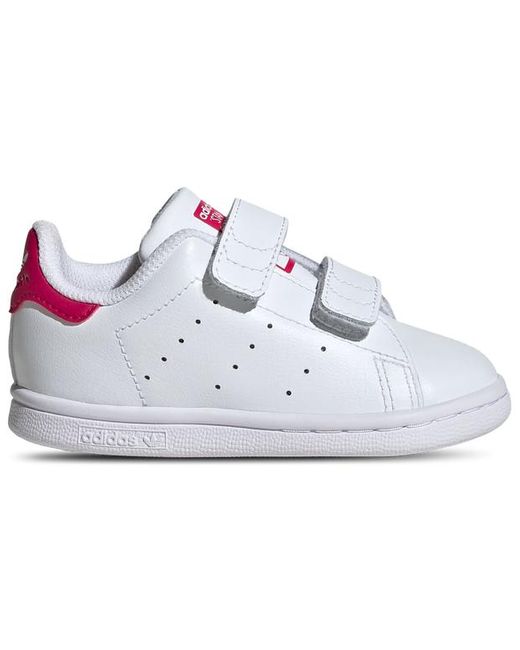 Adidas White Stan Smith Baby Shoes
