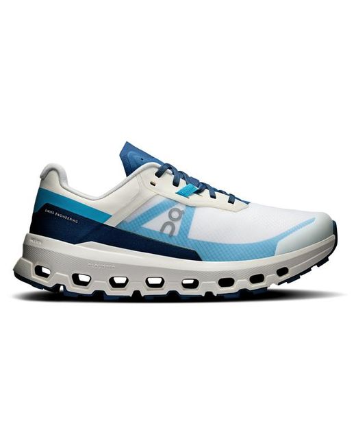 On Shoes Blue Cloudvista Shoes
