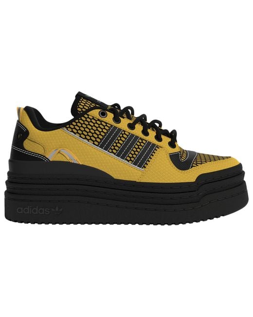 triple platform hi adidas
