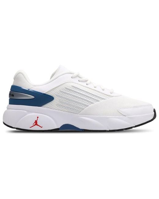 Nike White Trunner Shoes for men