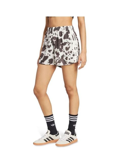 Adidas Originals Multicolor Adicolor Shorts