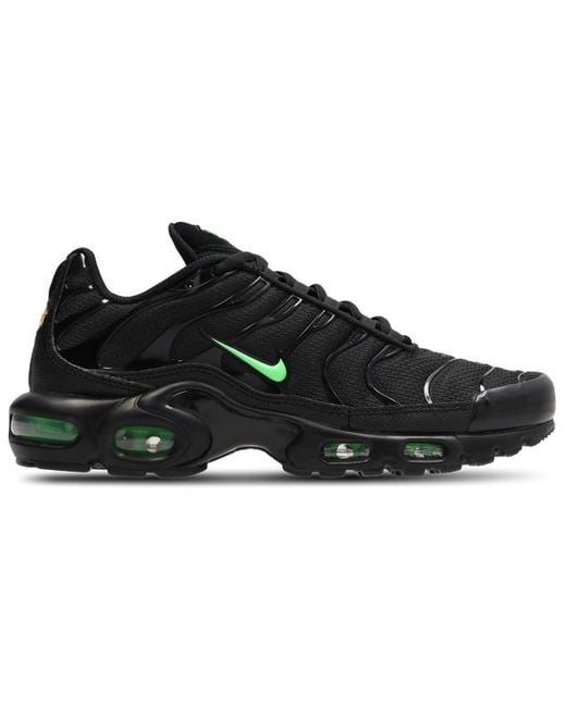 Tuned Hombre Zapatillas Nike de hombre de color Black
