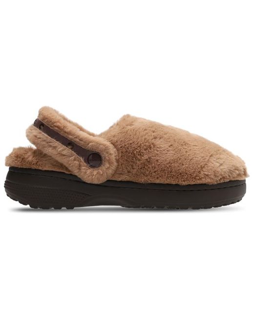 CROCSTM Brown Classic Flip-Flops And Sandals