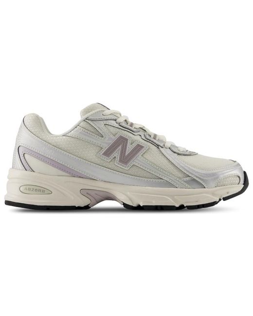 New Balance Gray 740 Sneakers
