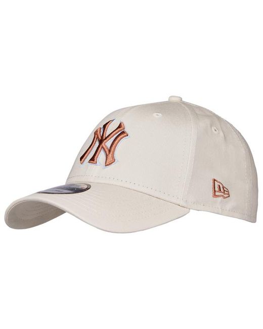 KTZ Natural 9forty Mlb New York Yankees