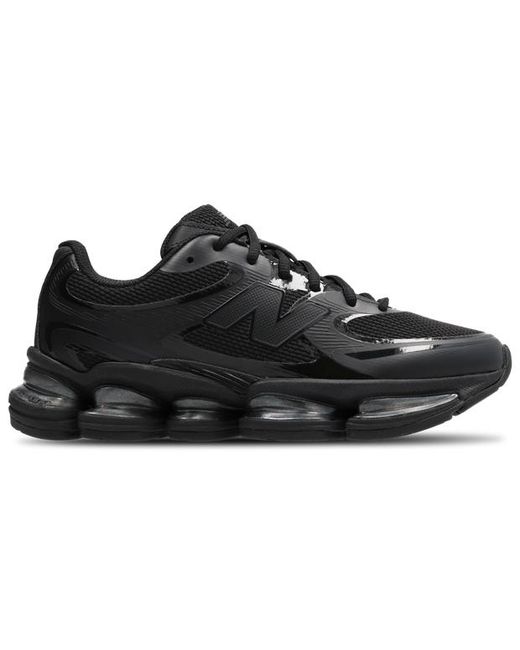 New Balance Black Abzorb 2000 Sneakers