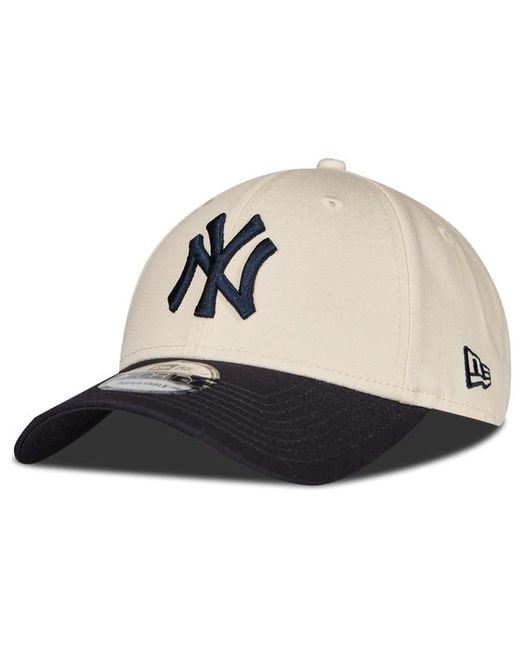 9Forty Mlb New York Yankees Cappellini di KTZ in Black